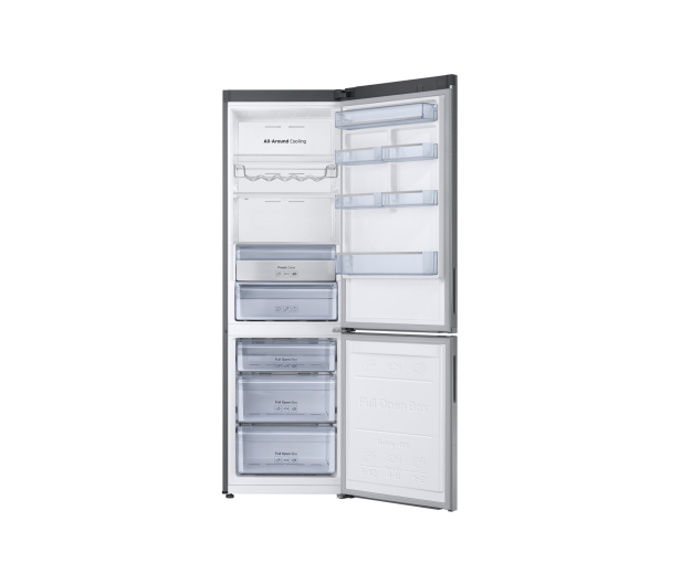 SAMSUNG RB34K6232SS NoFrost Srebrna - 390948 - zdjęcie 2